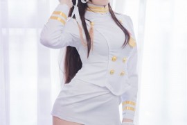 cosplay作品丨白神泱 NO.002 爱岩 獒犬 [21P-12MB]