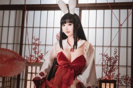 面饼丫面饼化身“碧蓝航线 大山”!独特cosplay作品赏析