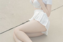 cos美图丨阿薰kaOri——天台 [82P1V-649MB]