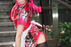呆猫猫的中华娘写真：传统与现代交织的独特魅力​