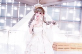 cos美图丨yui金鱼 NO.001 Lolita [15P-30MB]