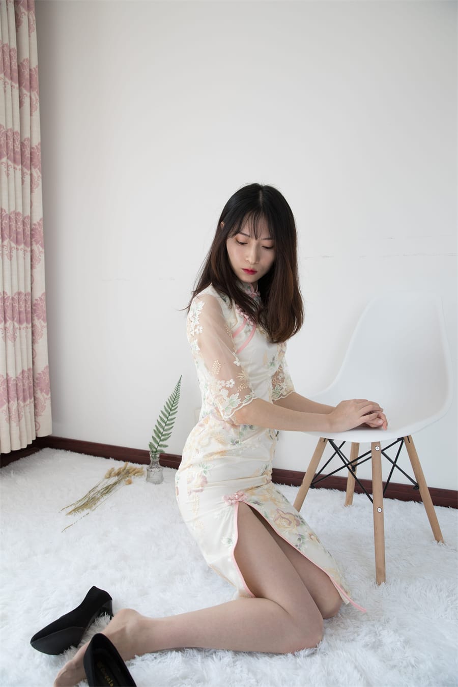 猫耳-雪花与鸢尾 (3)