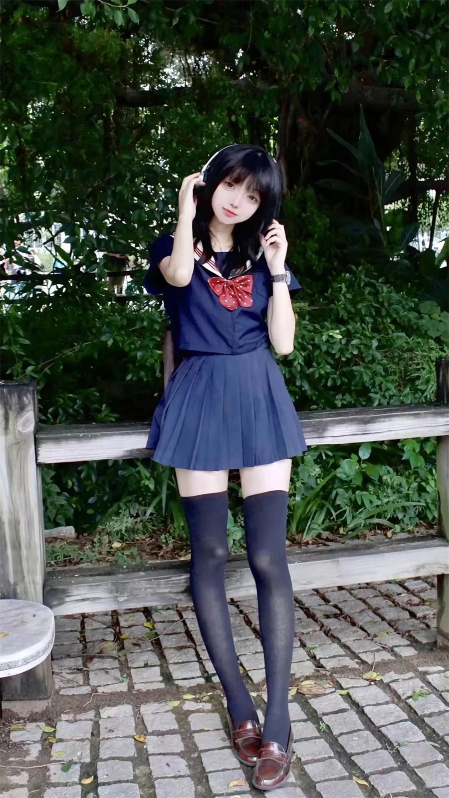 学姐水手服 (1)