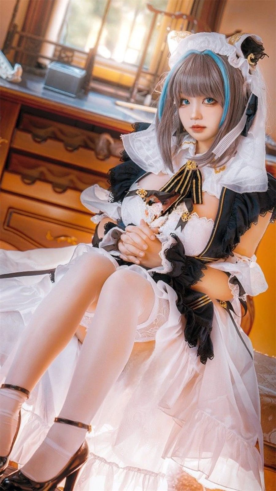 coser以墨ink的柴郡cos