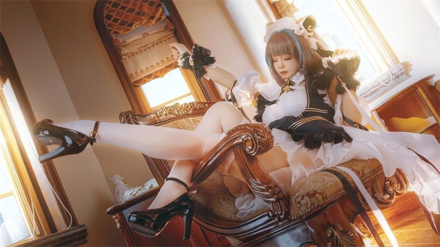 coser以墨ink的柴郡cos