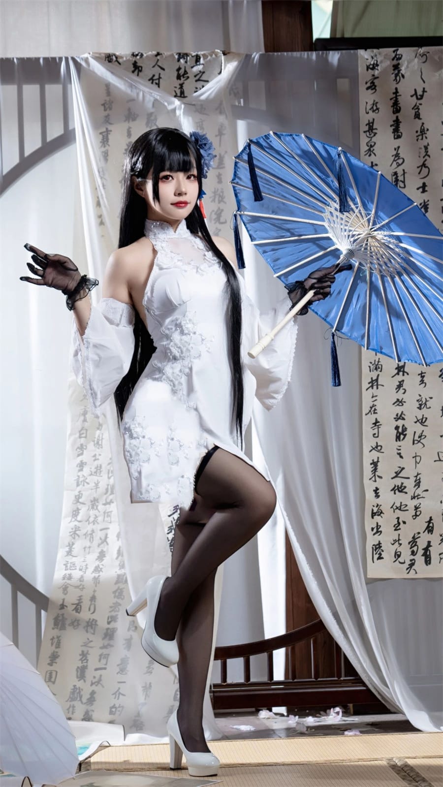 coser笠笠ami图片