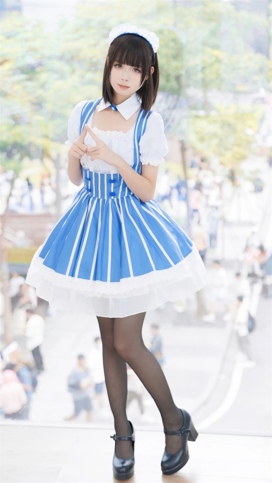 鸦鸦不是ya加藤惠cosplay
