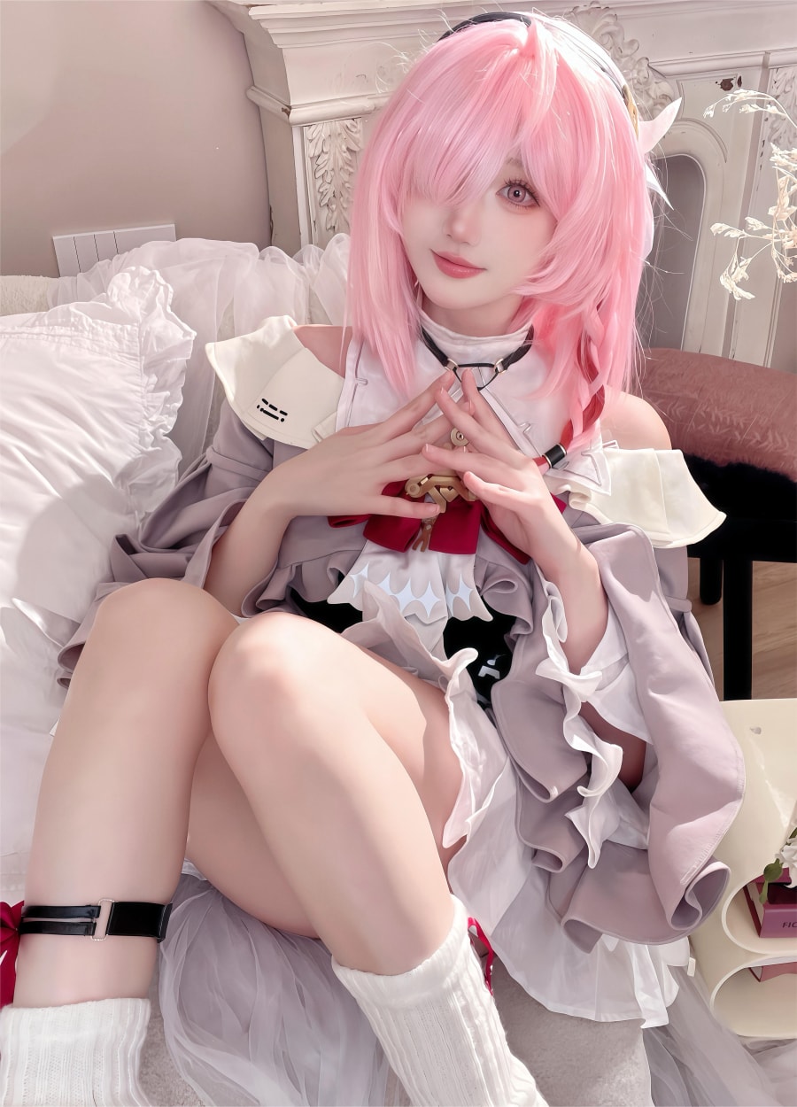 瓜希酱诗蔻蒂COS写真