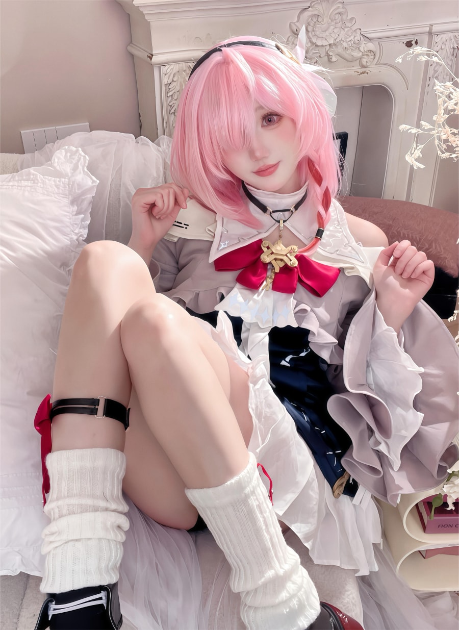 瓜希酱诗蔻蒂COS写真