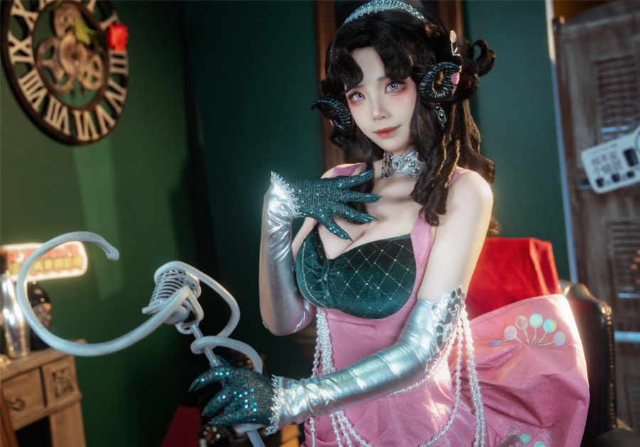 Hazelnut_榛子天使娜娜COS