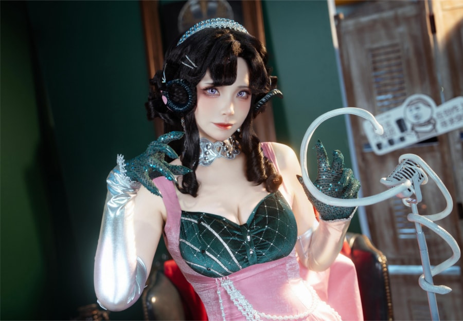 Hazelnut_榛子天使娜娜COS