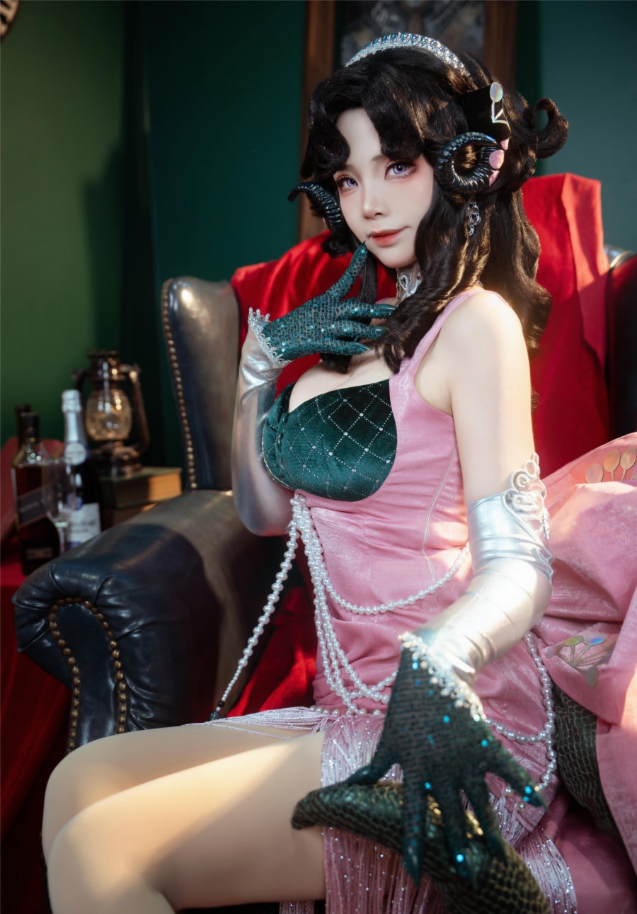 Hazelnut_榛子天使娜娜COS