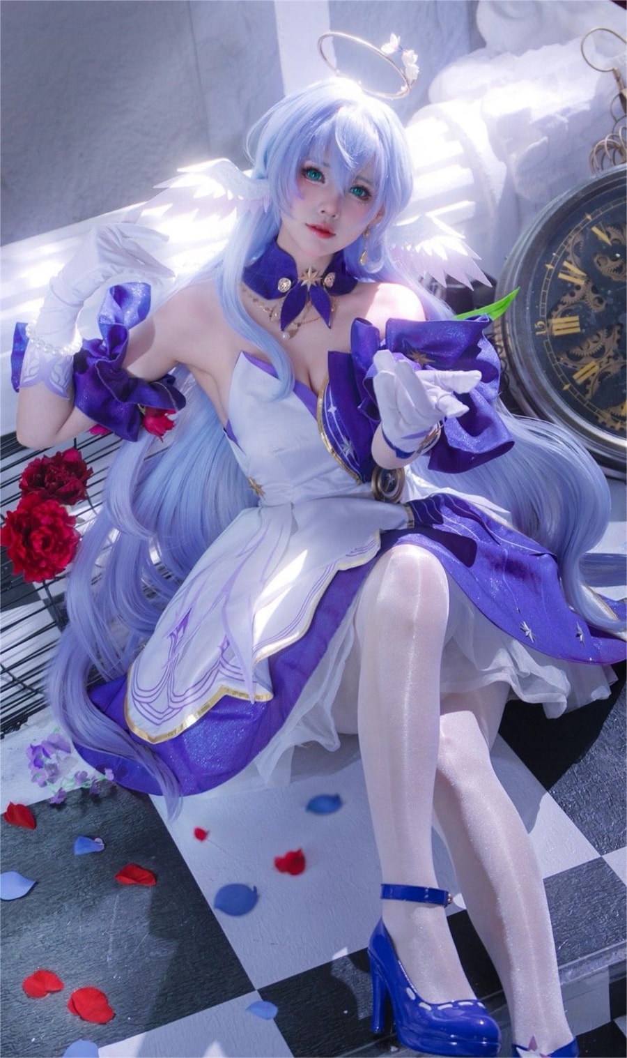 墨玉W知更鸟美图赏析