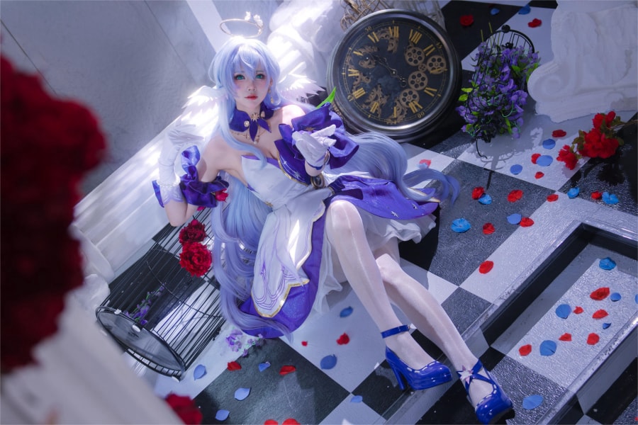 墨玉W知更鸟美图赏析
