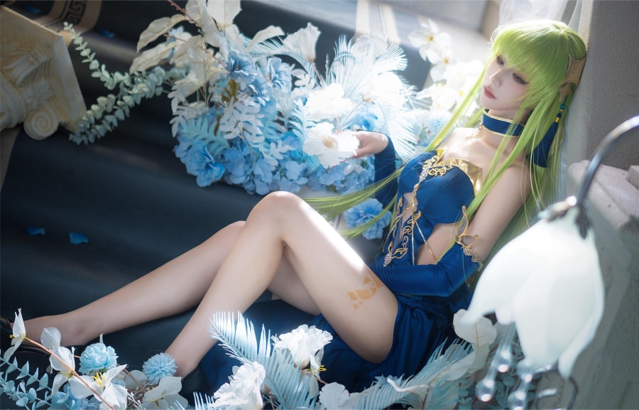拼音音cosplay反叛的鲁路修