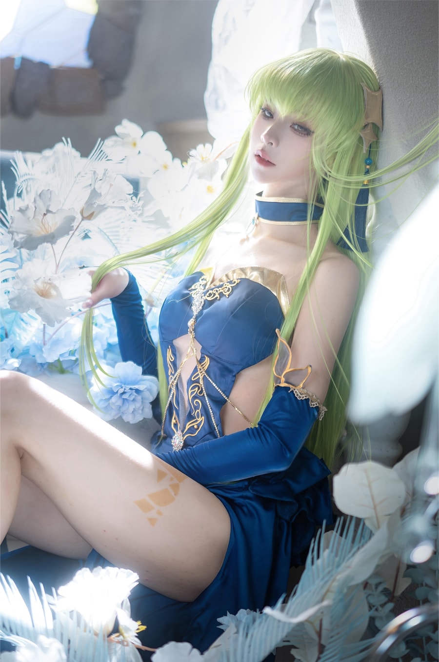 拼音音cosplay反叛的鲁路修