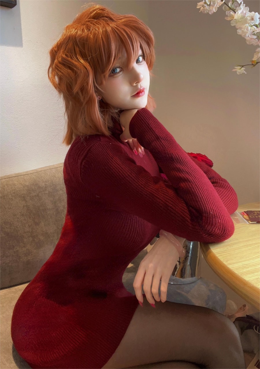 小正义teioku美图雪莉cos赏析