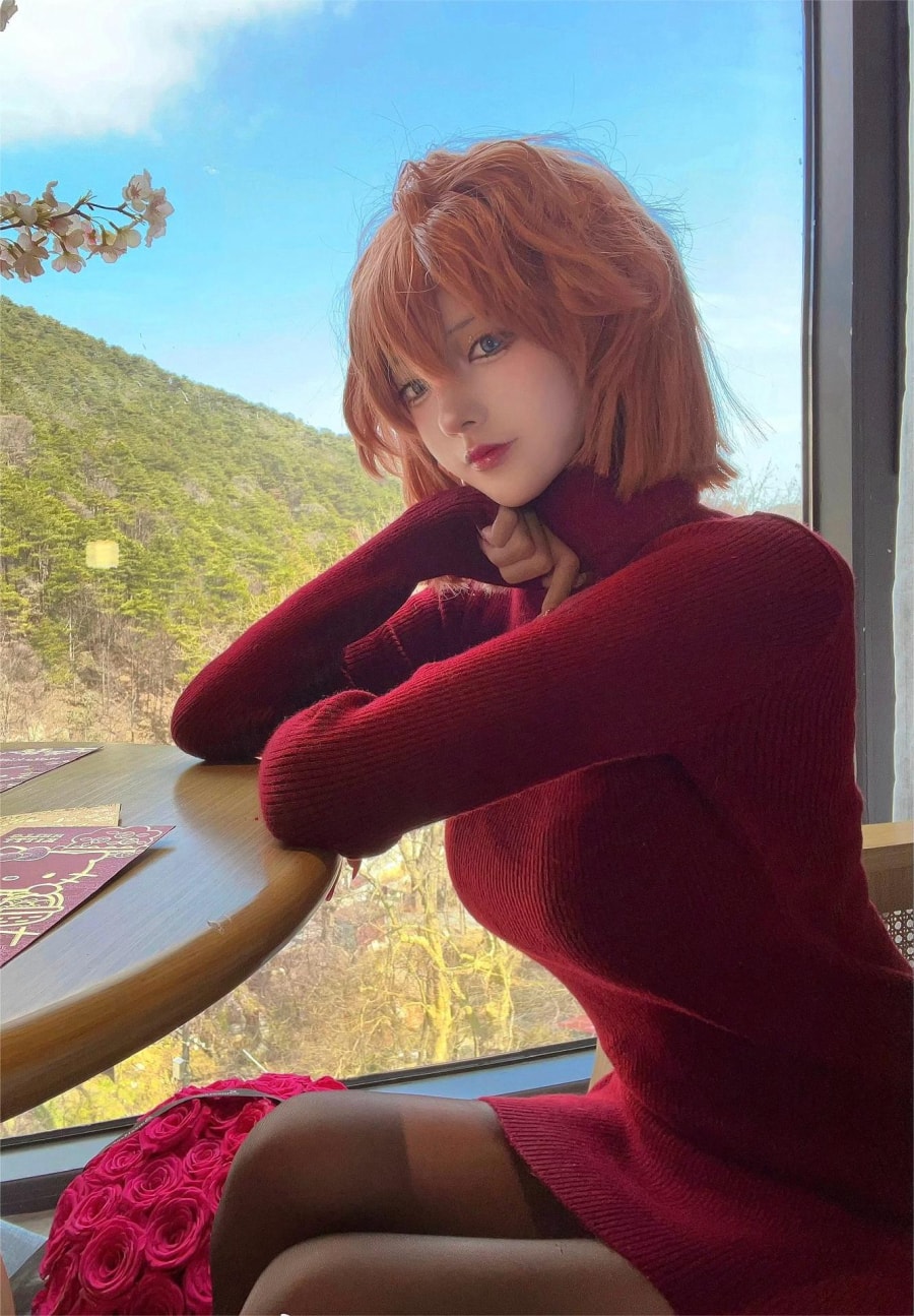 小正义teioku美图雪莉cos赏析