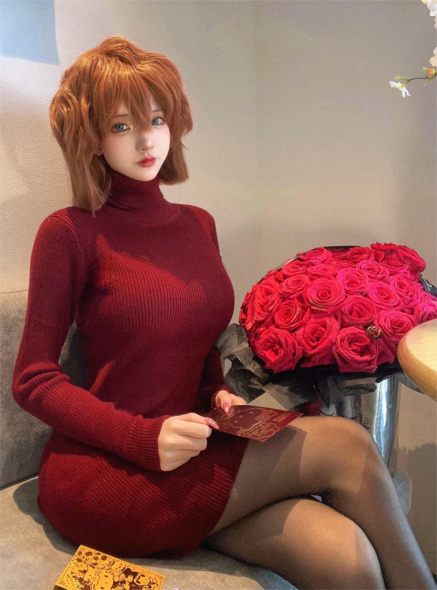 小正义teioku美图雪莉cos赏析