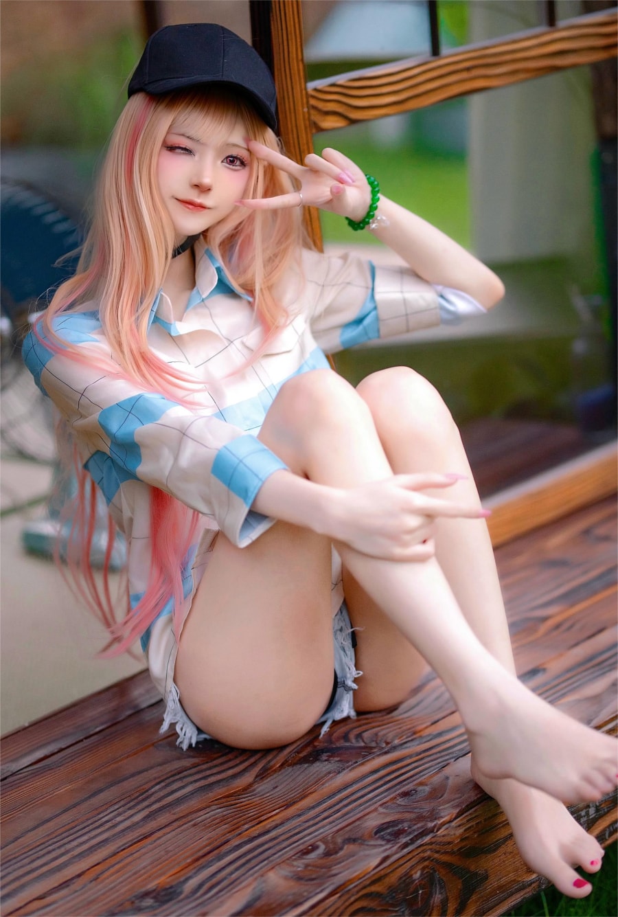 小正义teioku美图海梦的日常cos