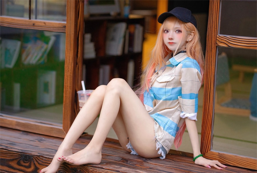 小正义teioku美图海梦的日常cos