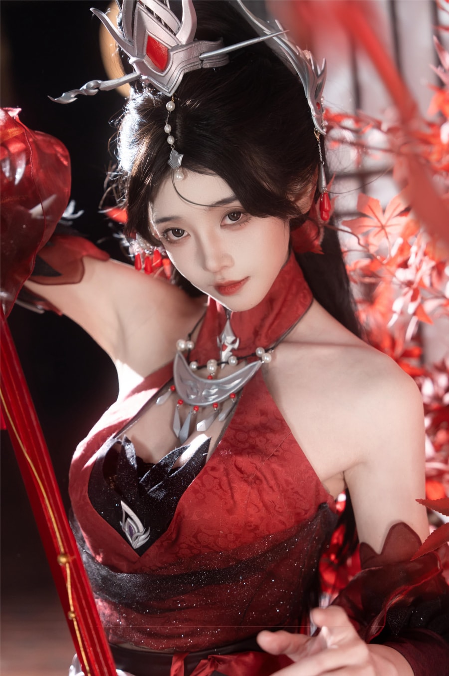 走路摇ZLY古典美图