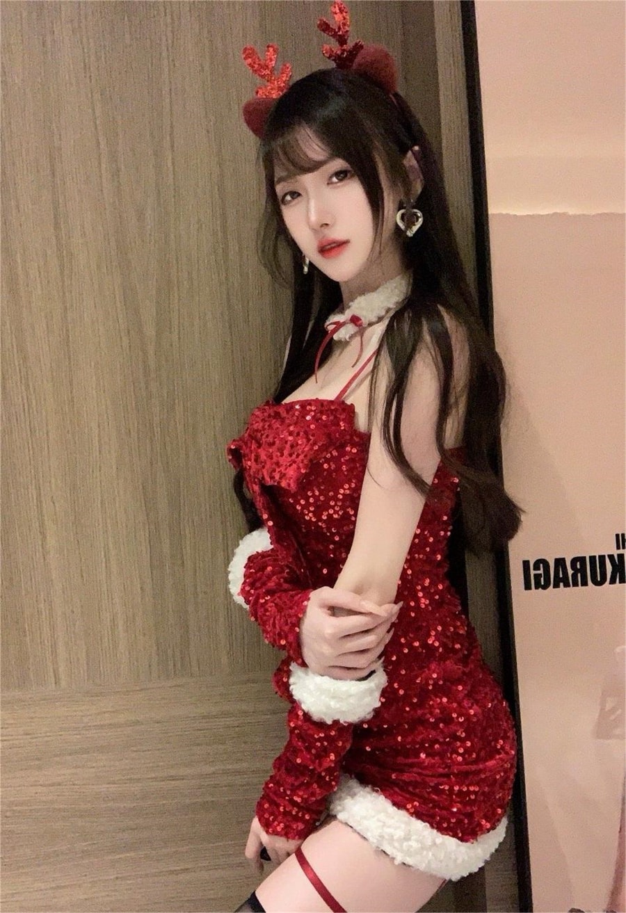 腐团儿圣诞美图