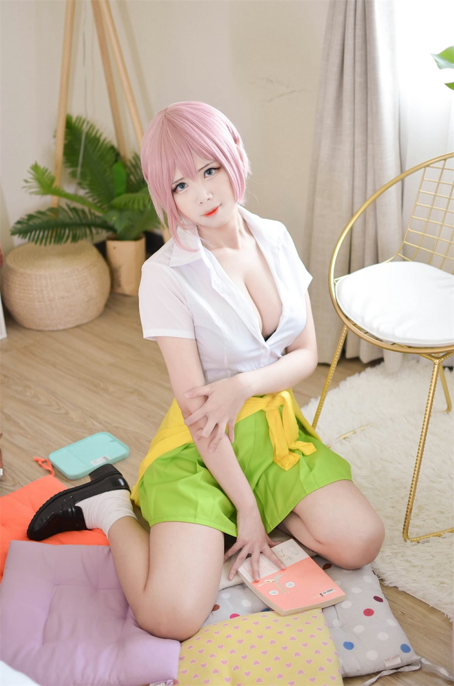 KaYa 萱 NO.020 中野一花