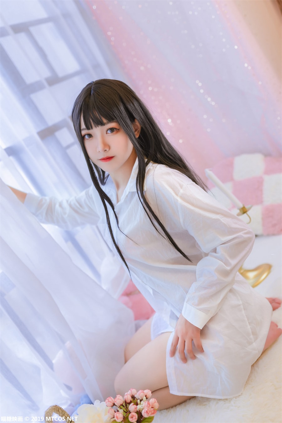lovely呆玄 男友衬衫