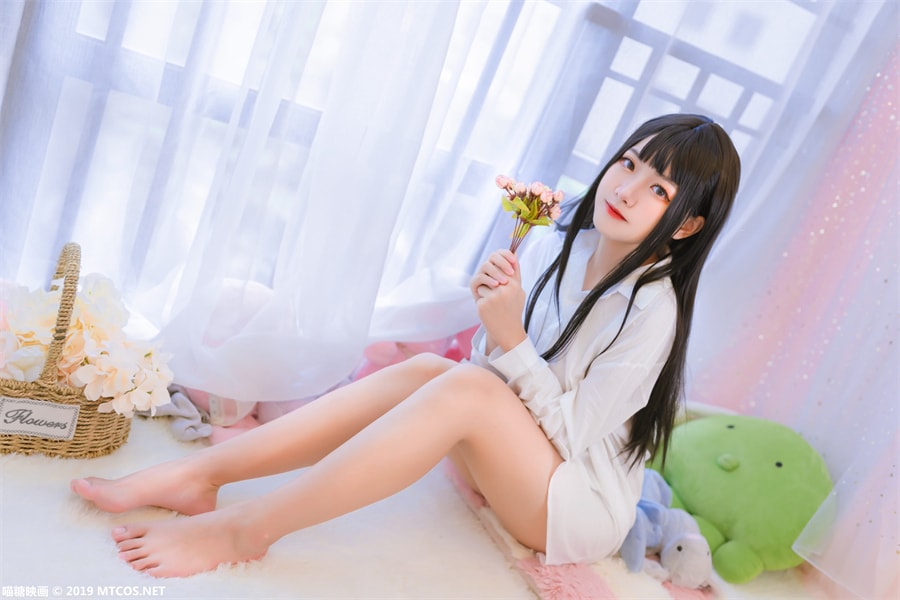 lovely呆玄 男友衬衫