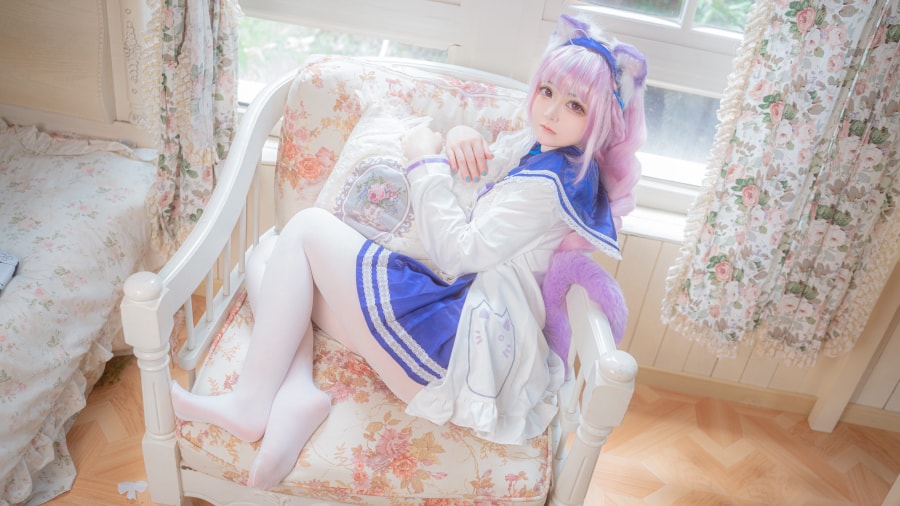 Sayako_小夜子 cosplay  阿库娅Jk