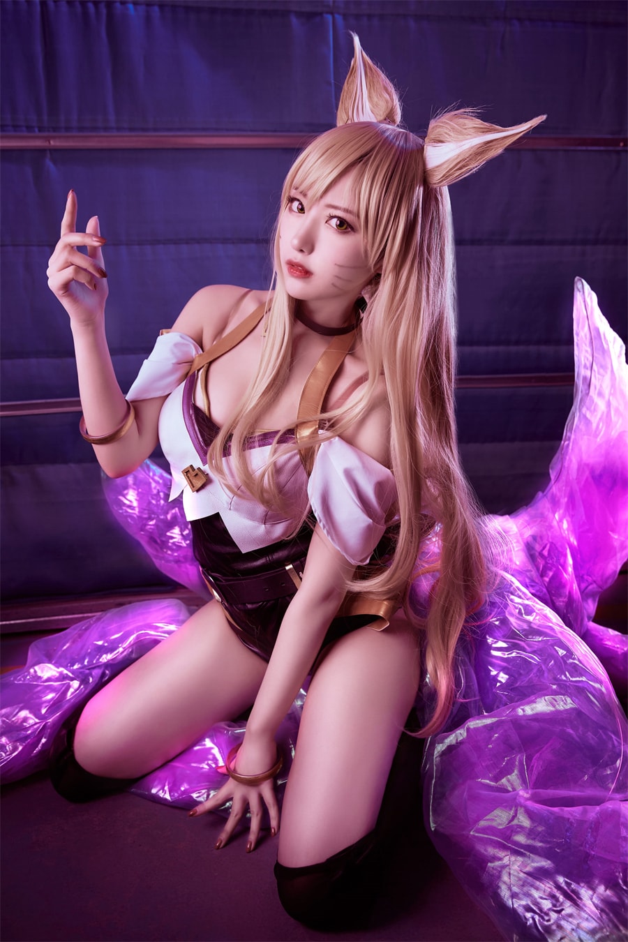 Shika小鹿鹿 阿狸