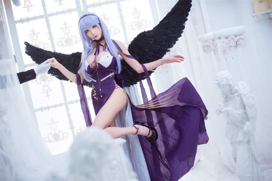 Tomoyo酱 碧蓝 黛朵