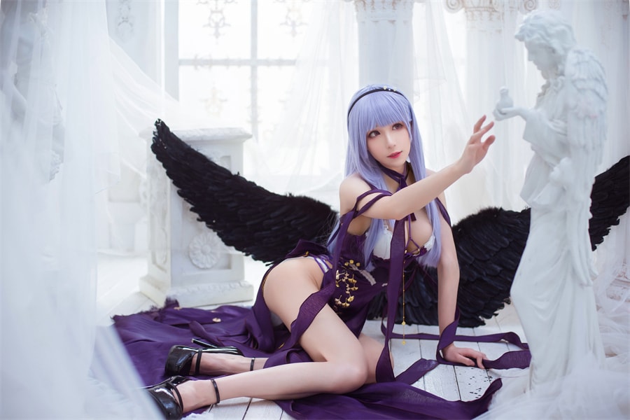 Tomoyo酱 碧蓝 黛朵