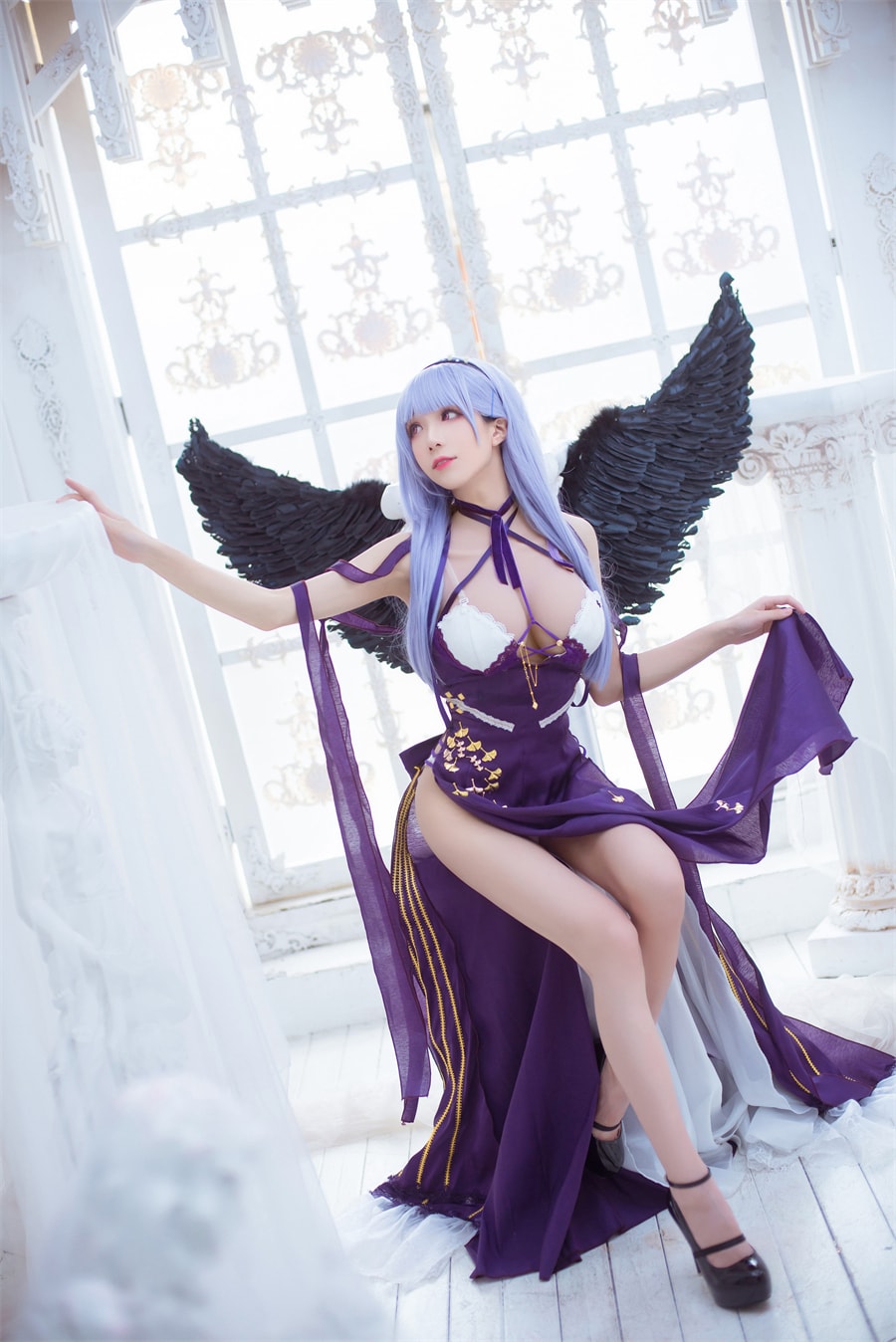 Tomoyo酱 碧蓝 黛朵