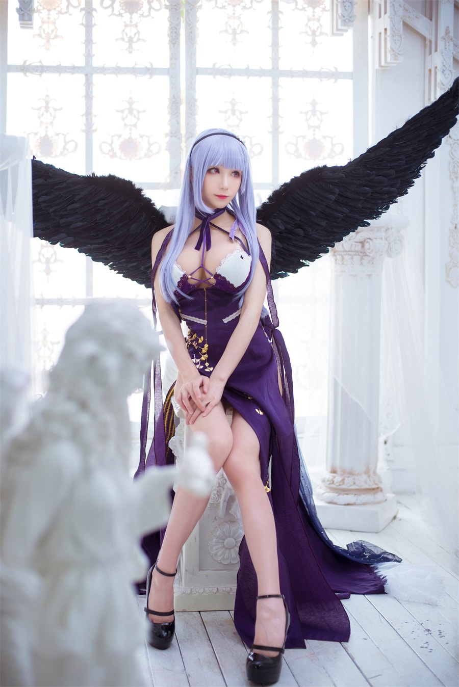 Tomoyo酱 碧蓝 黛朵