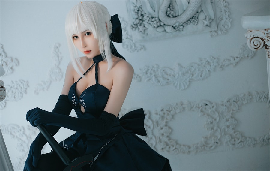 Vams子 黑贞