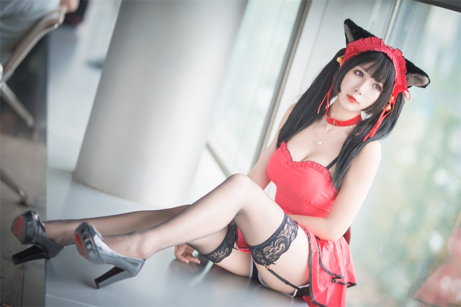 黑米粥（小酥酱）猫娘
