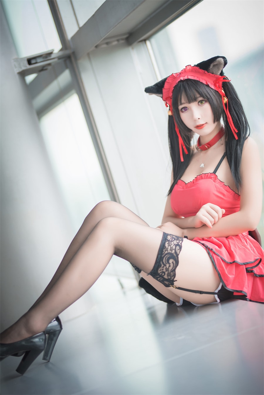 黑米粥（小酥酱）猫娘