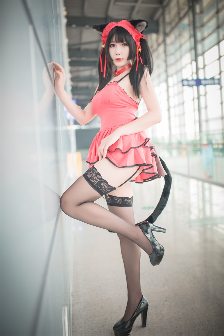 黑米粥（小酥酱）猫娘