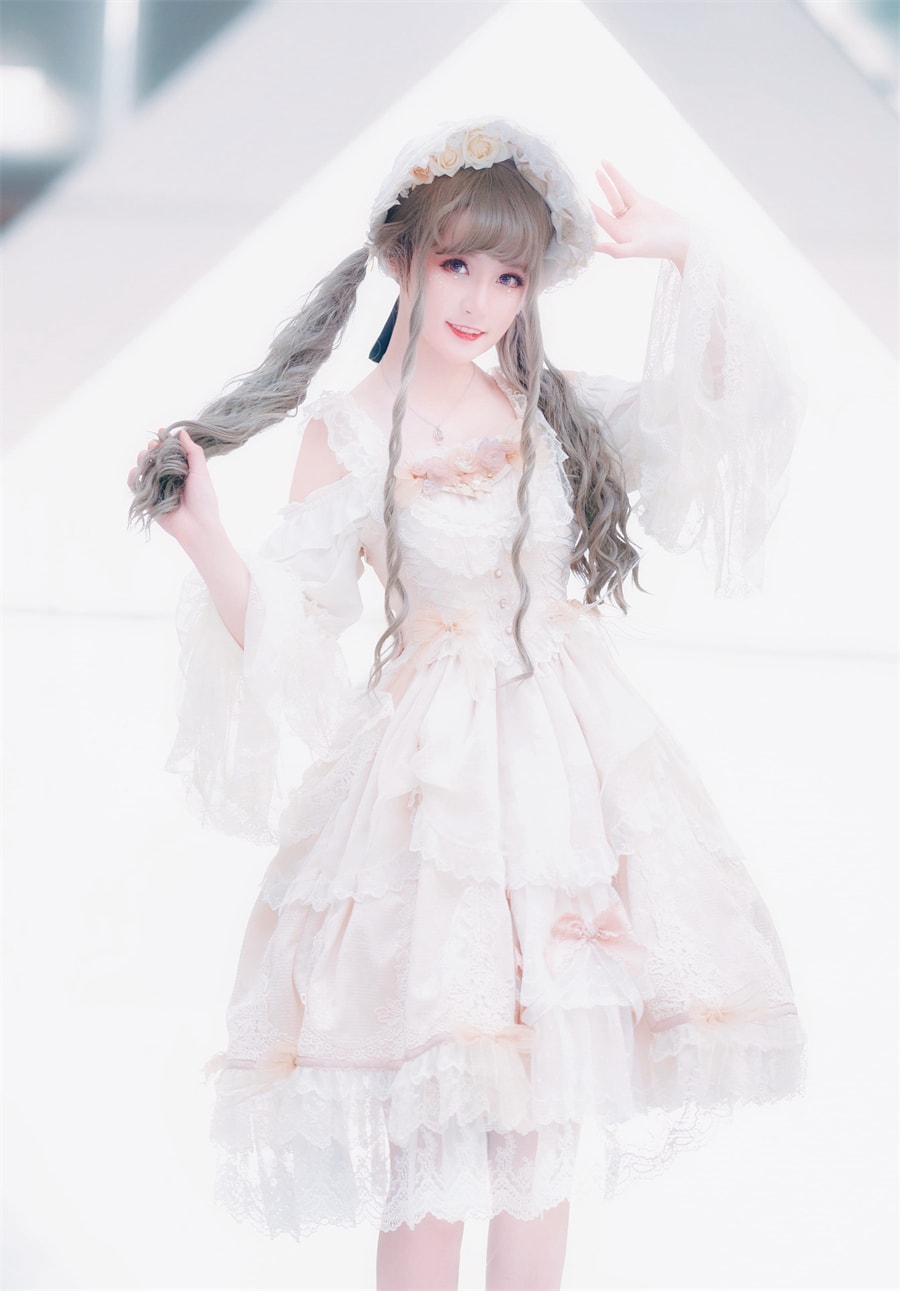 yui金鱼  Lolita