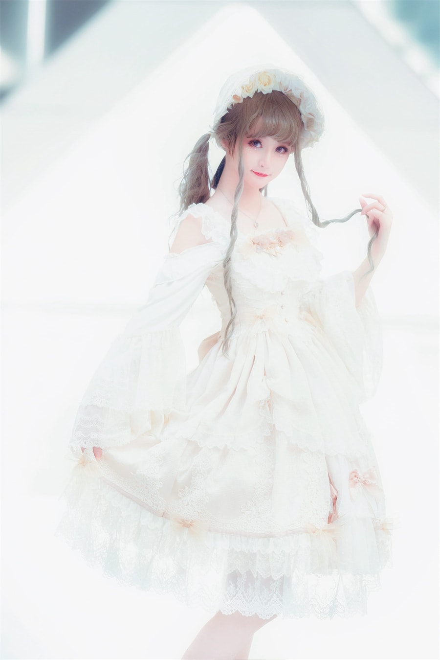 yui金鱼  Lolita