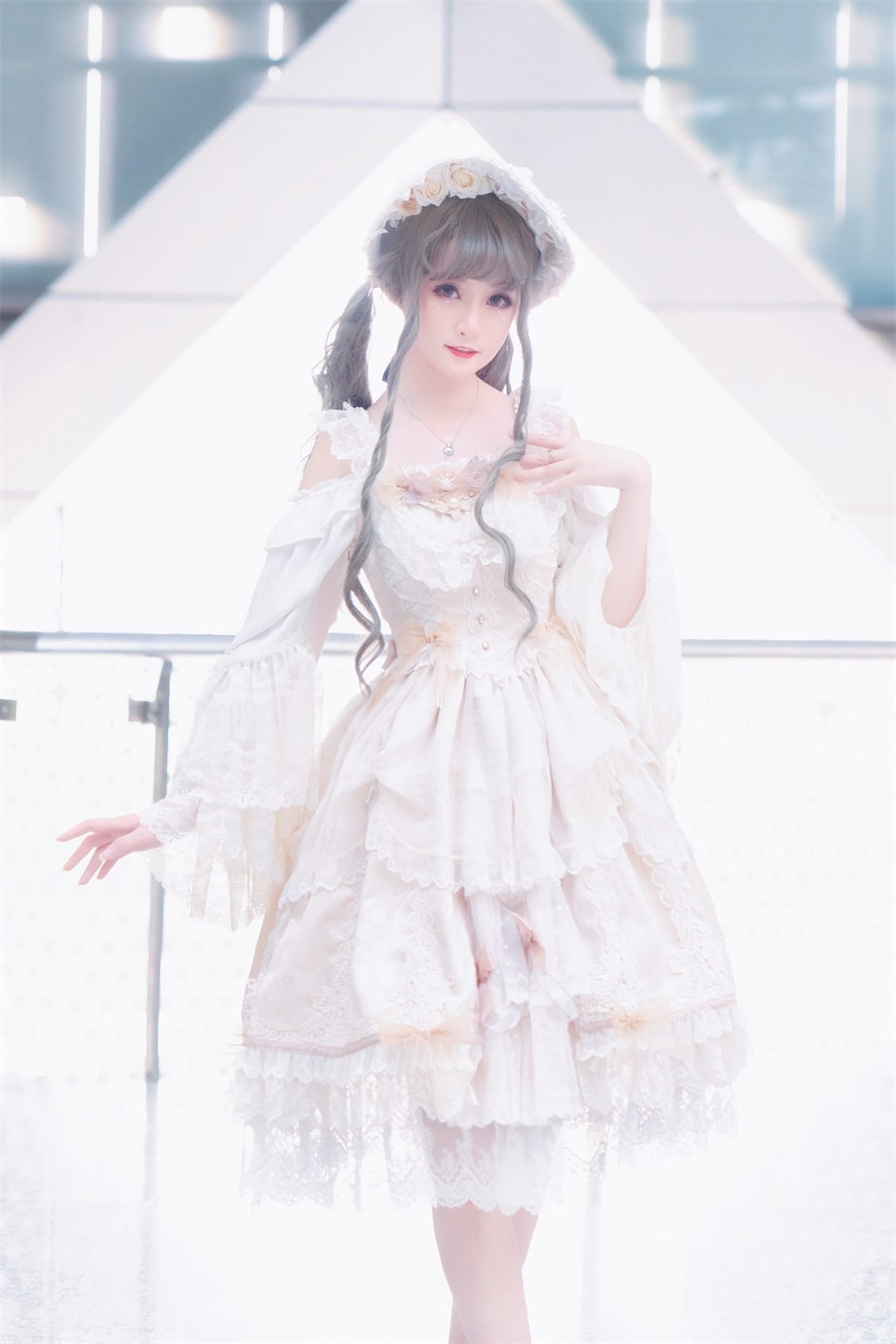 yui金鱼  Lolita