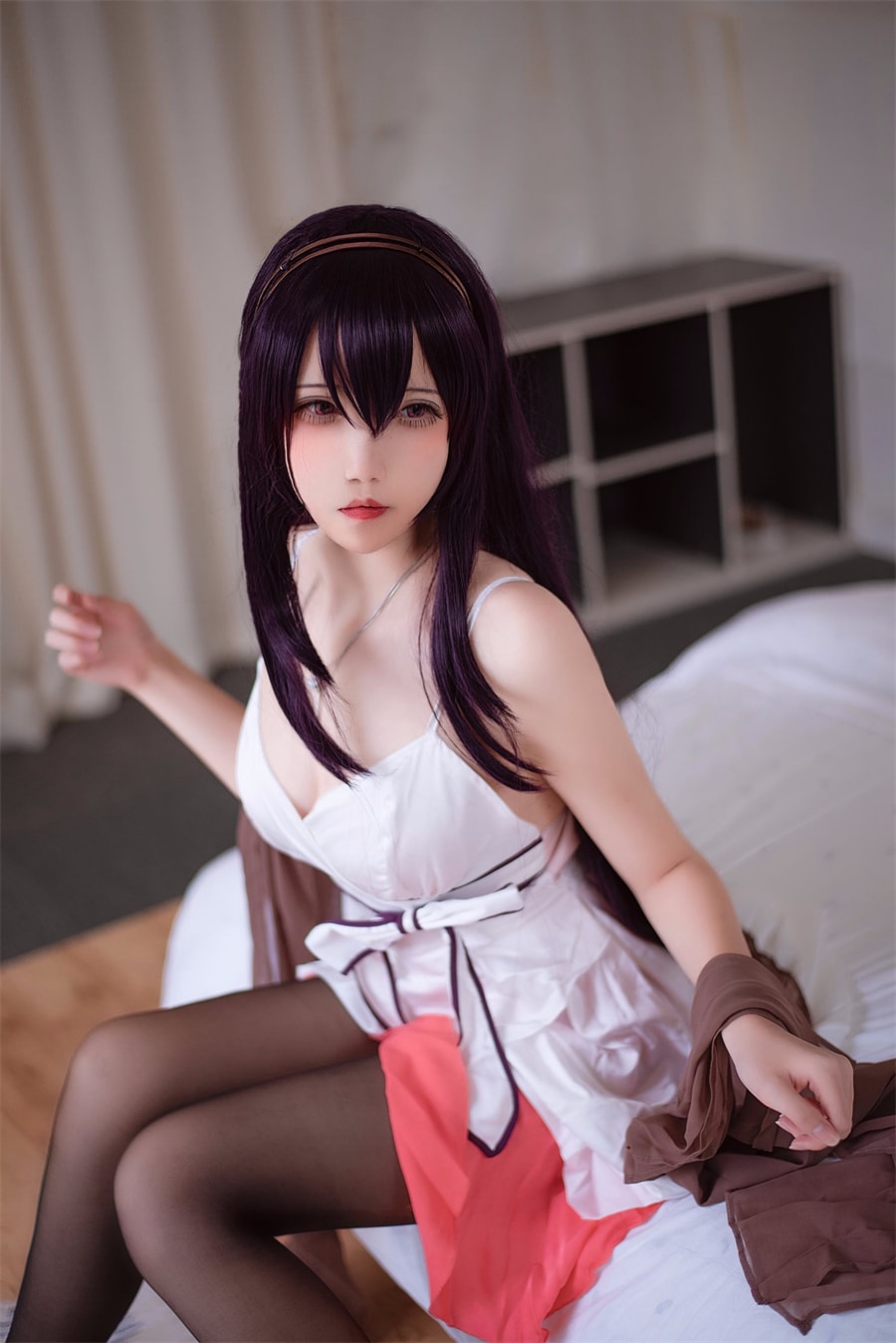 阿薰kaOri 学姐内衣