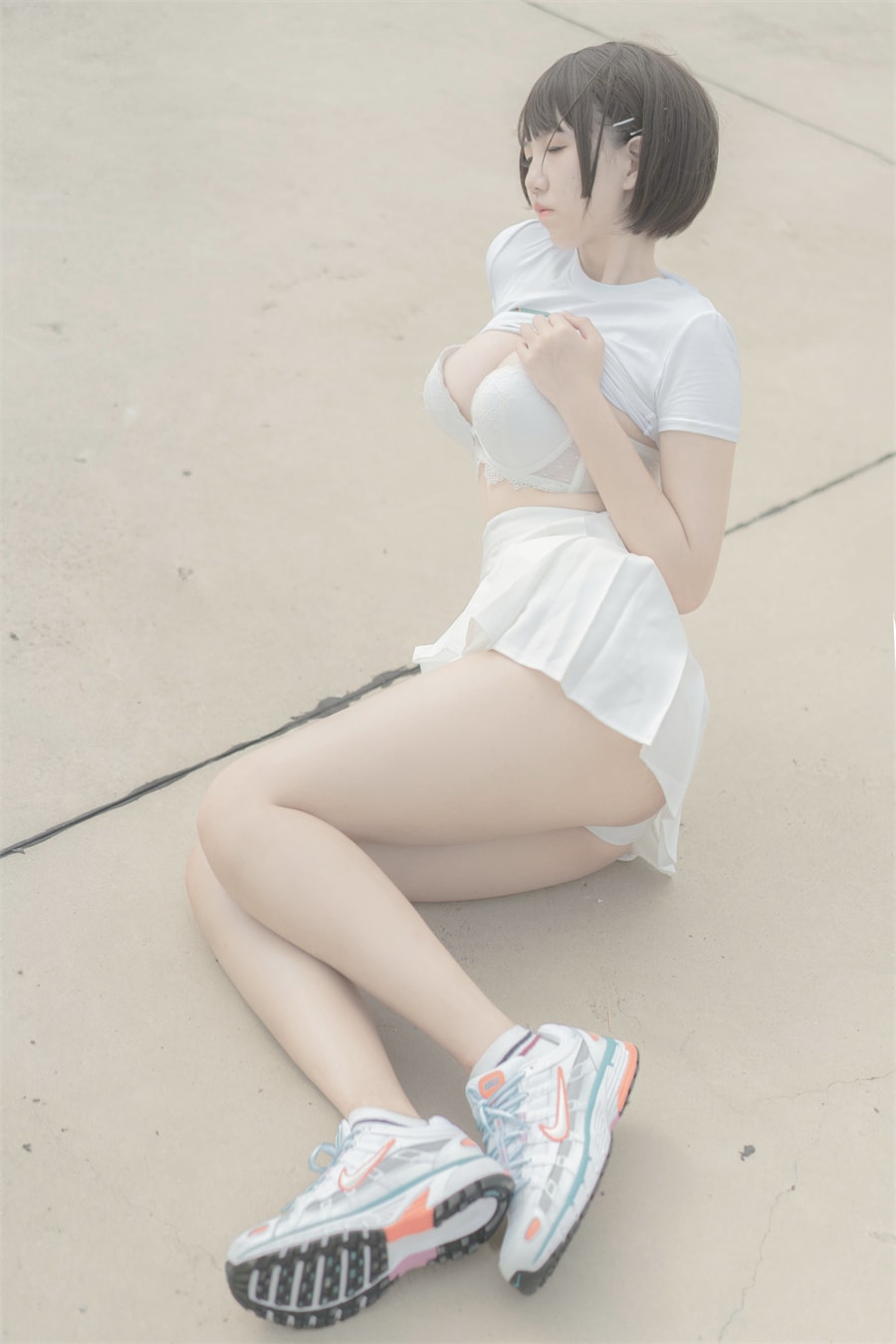 阿薰kaOri  天台