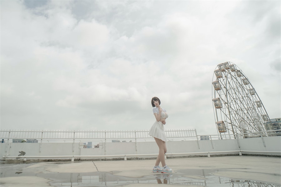 阿薰kaOri  天台