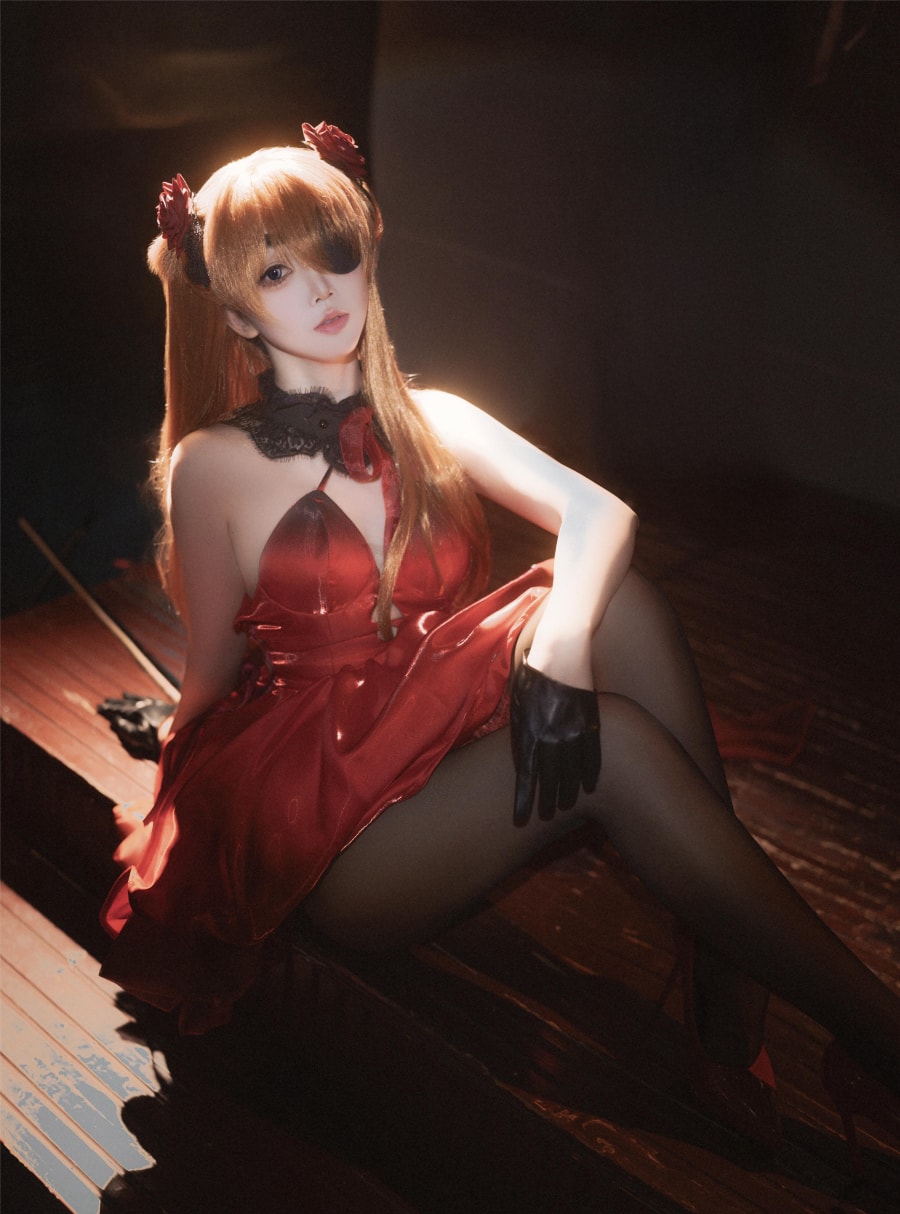 明日香#nikke胜利女神