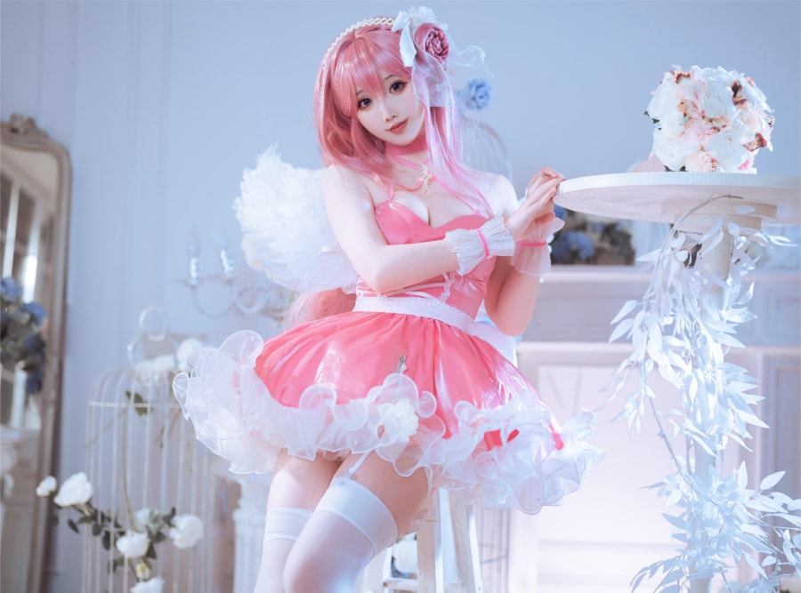 面饼丫面饼#胜利女神 桃乐丝