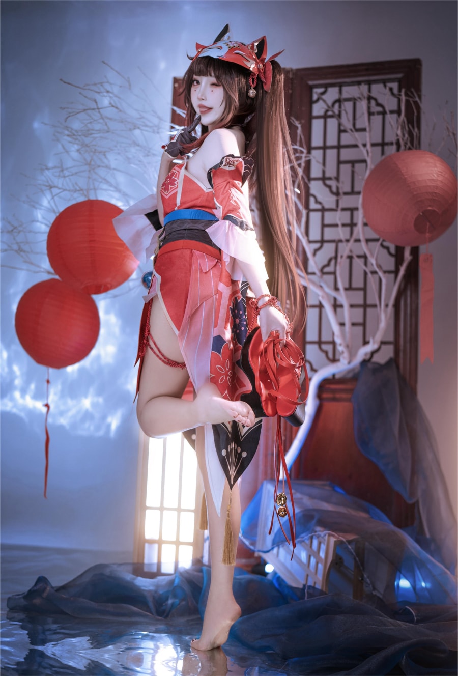 面饼丫面饼#花火