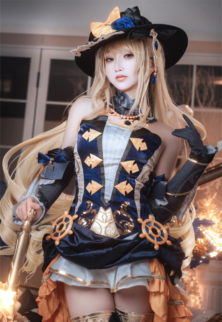面饼丫面饼#原神娜维娅